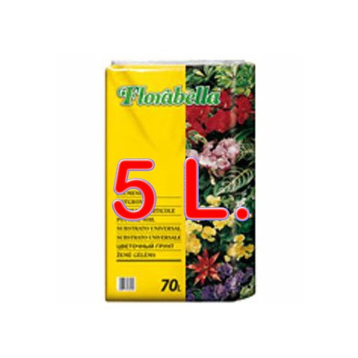 Tierra Florabella 5L
