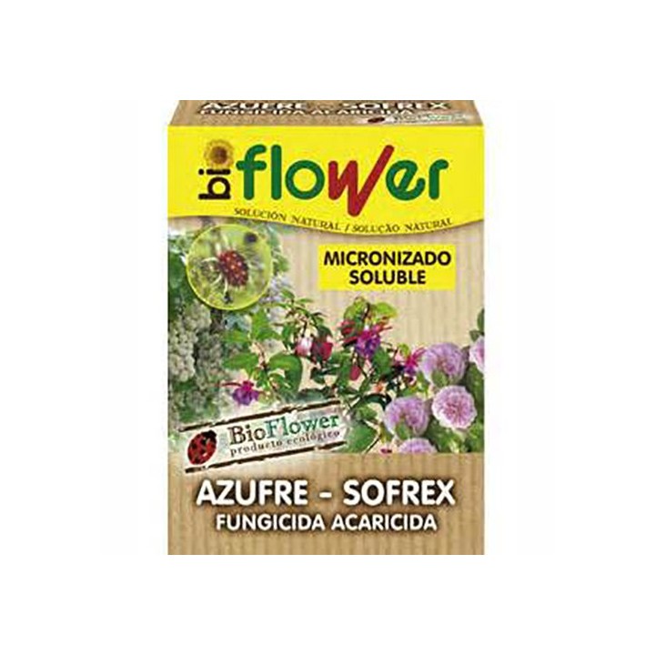 Azufre-Sofrex (fungicida Acaricida)